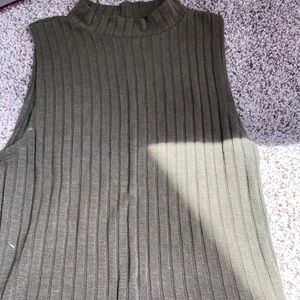 American Eagle Ribbed tank top